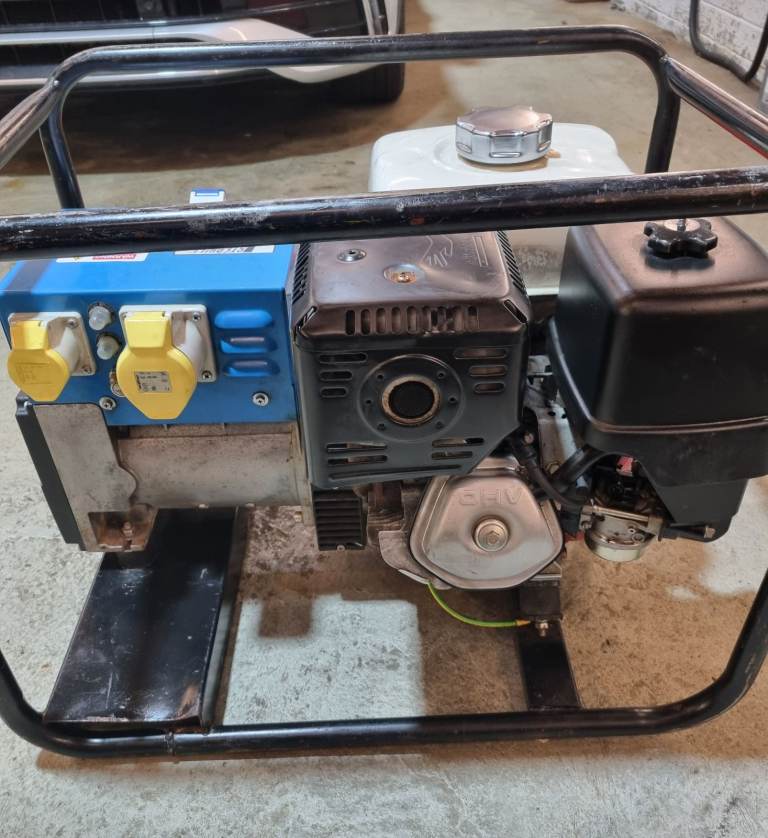 6.5kva Petrol generator