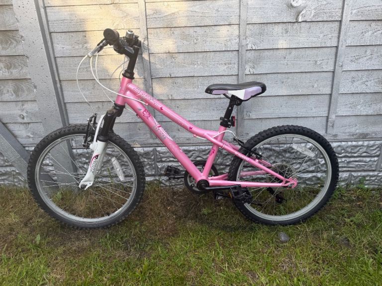 Girls Mountain Bike/ Myotic Mystic 20”