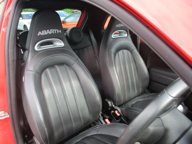 2020 Abarth 595 595 Turismo 1.4 Tjet 165hp HATCHBACK Petrol Manual