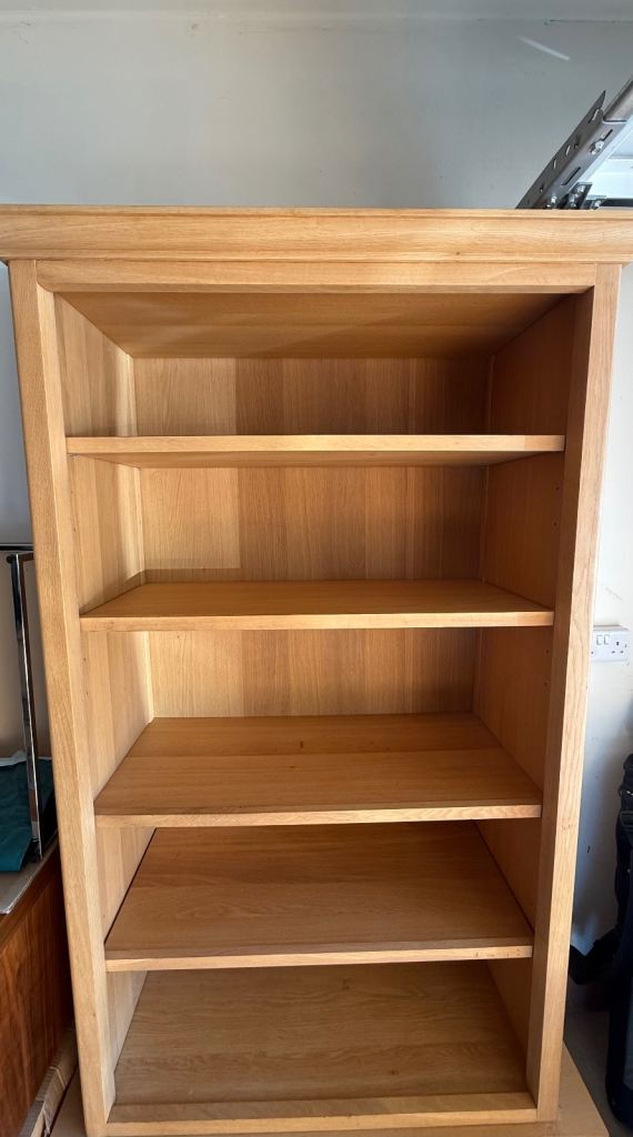 Marks & Spencer M&S bookcase 