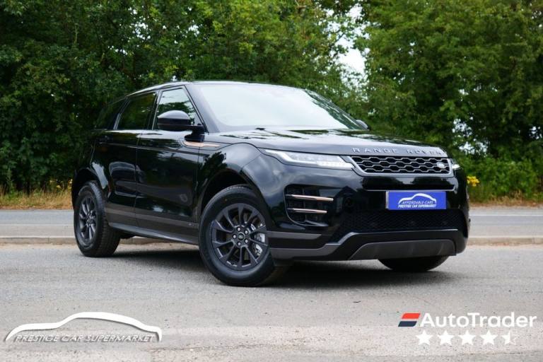 2020 Land Rover Range Rover Evoque 2.0 D150 R-Dynamic SUV 5dr Diesel Manual FWD Euro 6 (s/s) (150...