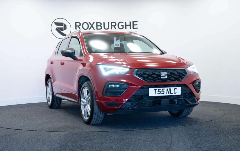 2021 SEAT Ateca 2.0 Ateca FR TDI Semi-Auto 5dr SUV Diesel Automatic