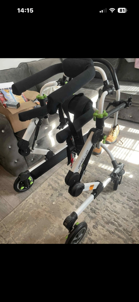 Grillo child walker 