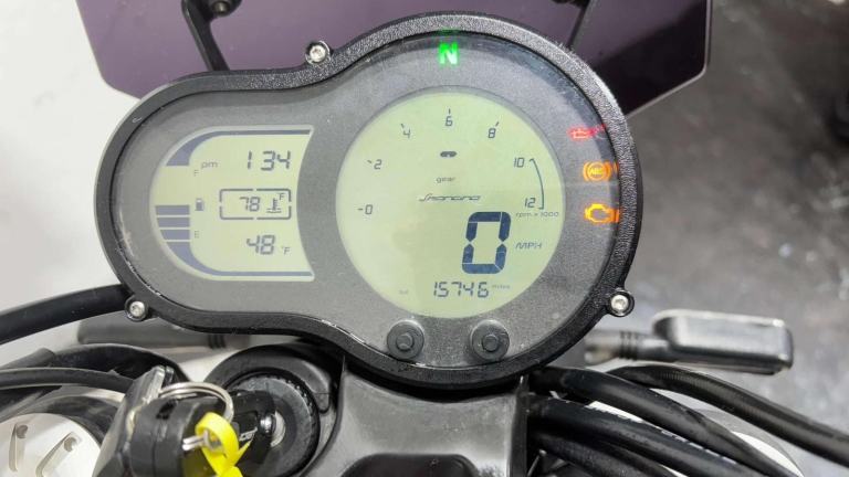 Benelli Leoncino 2019 15K MOT A2 READY 500CC NAKED BIKE WARRANTY