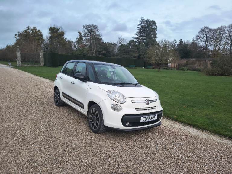 Fiat 500L 1.3 POP Petrol ULEZ Compliant