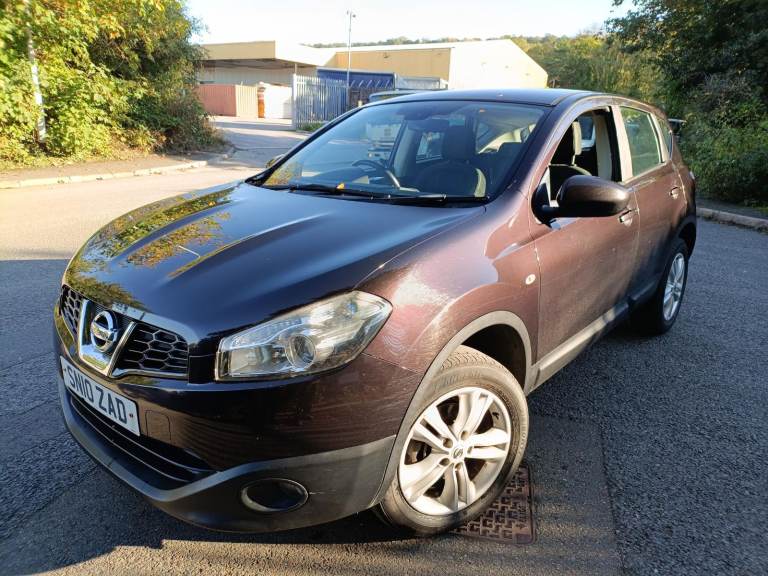 Nissan, QASHQAI, Hatchback, 2010, Manual, 1461 (cc), 5 doors