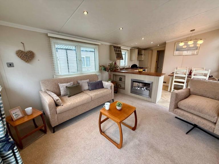 The Bembridge in Sandown  - Lodge / Caravan 