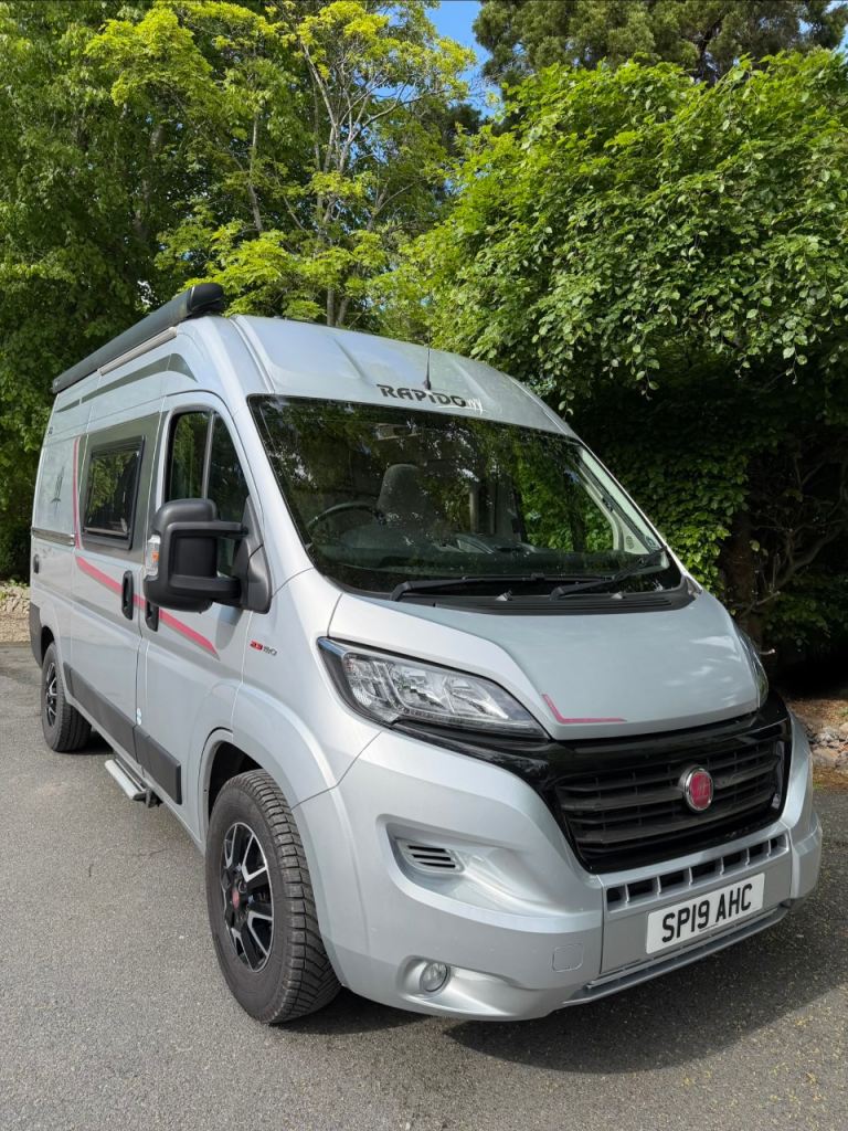 Rapido V43 Campervan