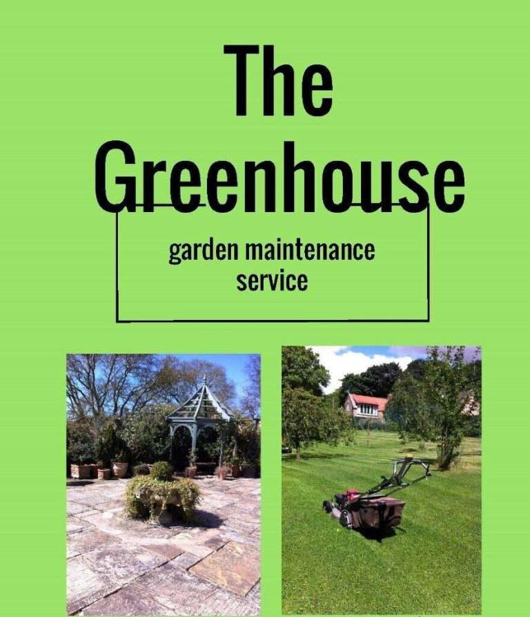  Greenhouse garden services