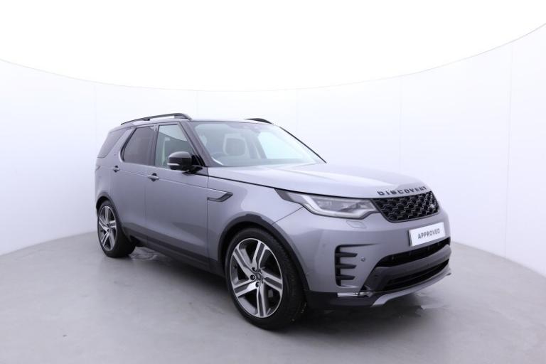 LAND ROVER DISCOVERY 3.0 D350 Dynamic HSE 5dr Auto