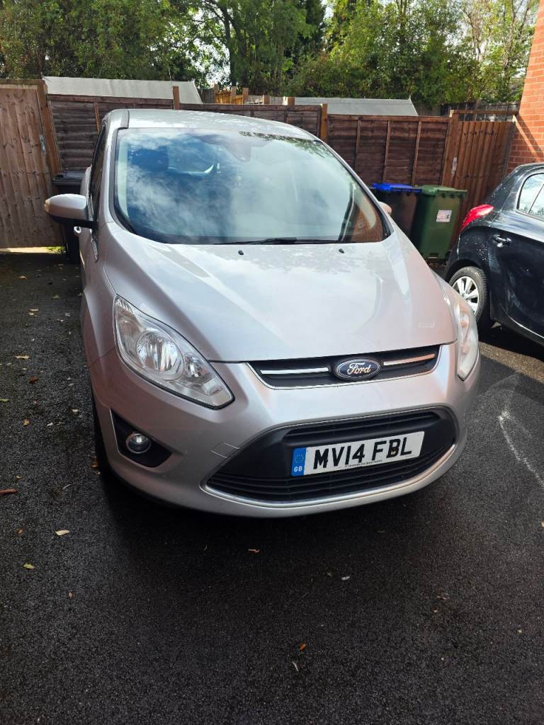 Ford, GRAND C-MAX, MPV, 2014, Manual, 1560 (cc), 5 doors