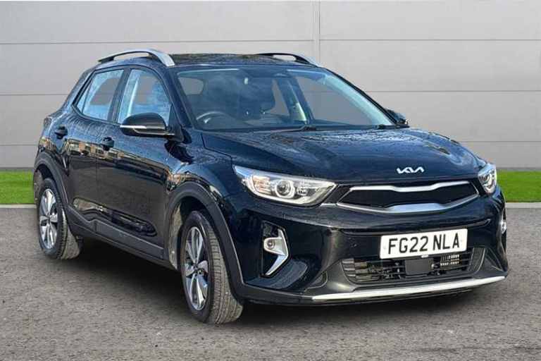 2022 Kia Stonic 1.0T GDI 99 2 5DR Estate Petrol Manual