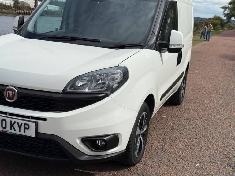 2020 M FIAT DOBLO 1.3 MULTIJETII TECNICO PANEL VAN 4DR DIESEL MANUAL L1 H1 EURO 