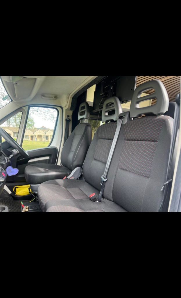 Peugeot, BOXER, Panel Van, 2021, Manual, 2179 (cc)