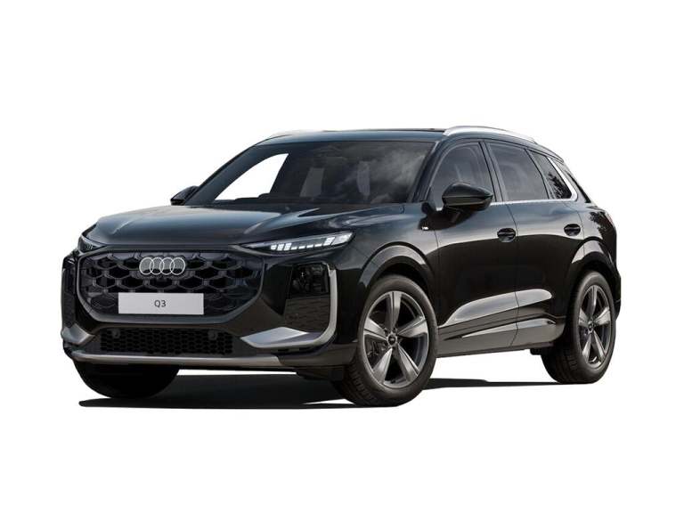 2026 Audi Q3 1.5 TFSI S line S Tronic Euro 6 (s/s) 5dr SUV Automatic