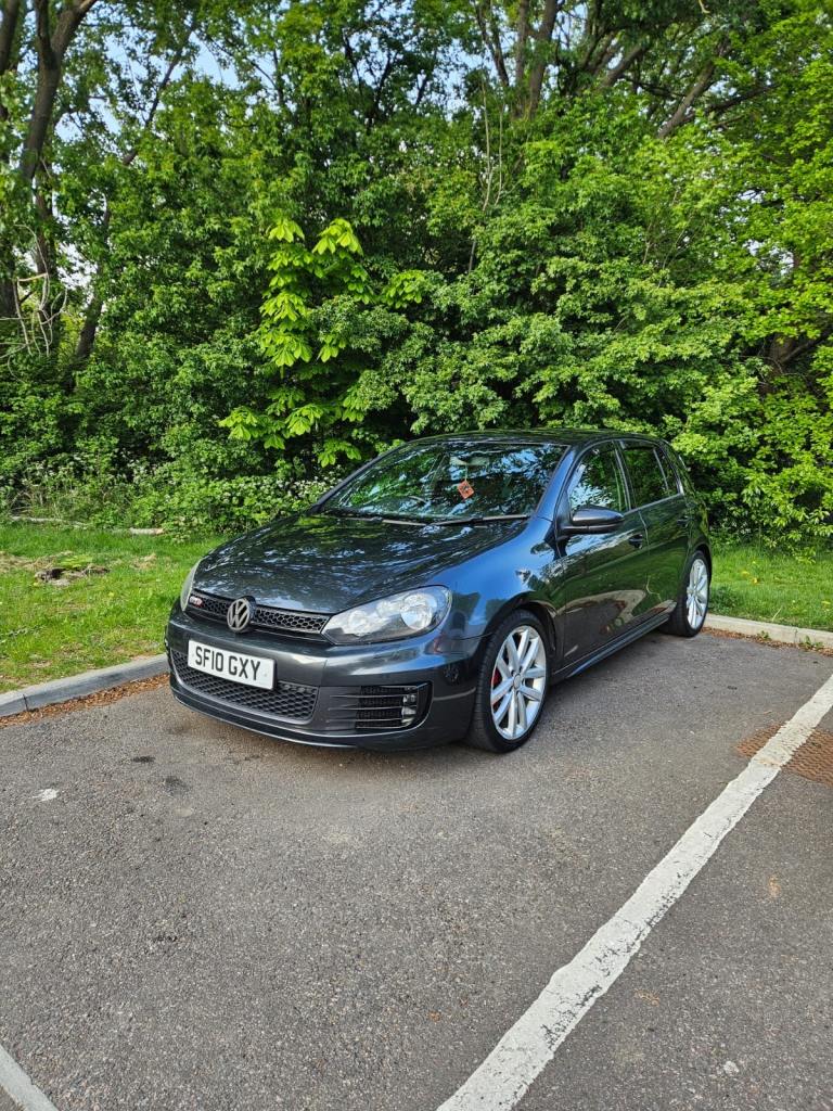 Volkswagen, GOLF, Hatchback, 2010, Manual, 1968 (cc), 5 doors