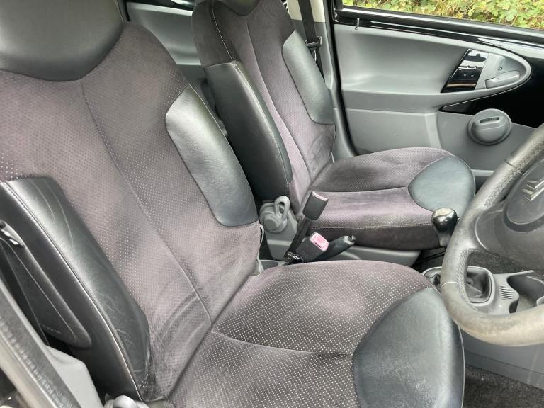 CITROEN C1 1.0 VTR+ 10 REG BLACK 5 DOOR 60063 MILES MOT JUNE 25TH 2026 TAX £20 LOW INSURANCE 60+MPG 