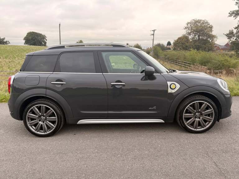 2019 Mini Countryman 1.5 7.6kWh Cooper SE Exclusive SUV 5dr Petrol Plug-in