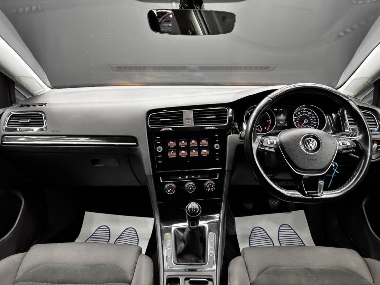 2017 Volkswagen Golf 1.6 TDI GT 5dr HATCHBACK DIESEL Manual