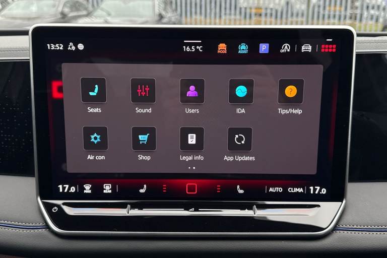 2024 Volkswagen Tiguan 1.5 eTSI MHEV R-Line DSG Euro 6 (s/s) 5dr SUV Automatic