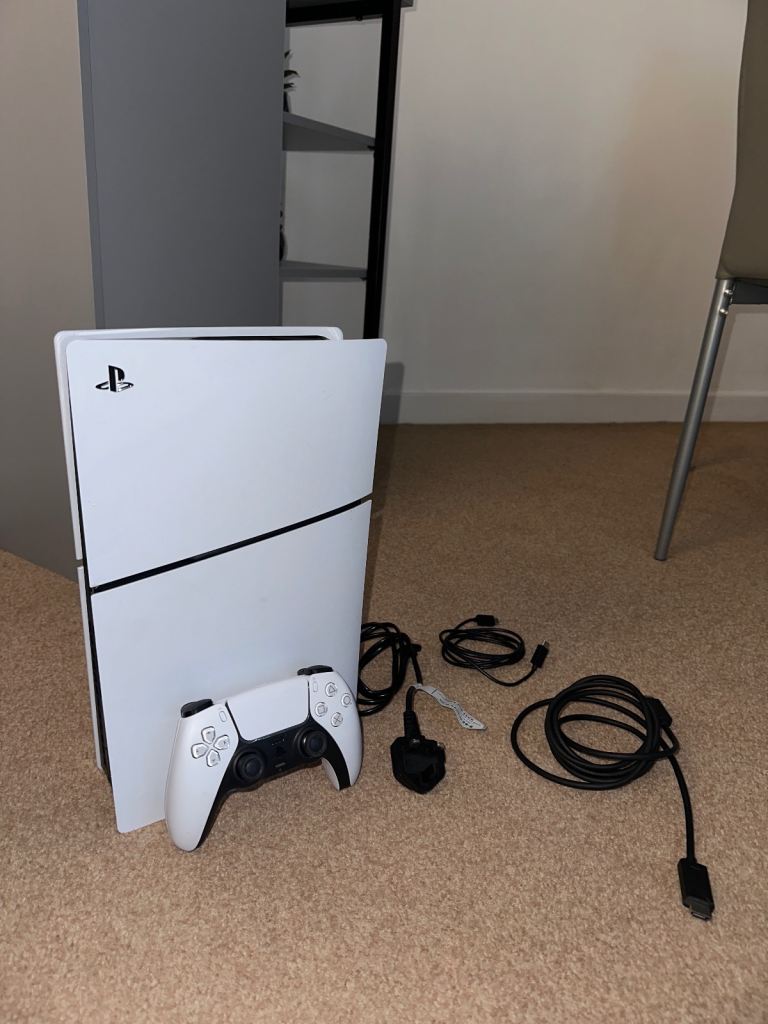 PlayStation 5 digital 