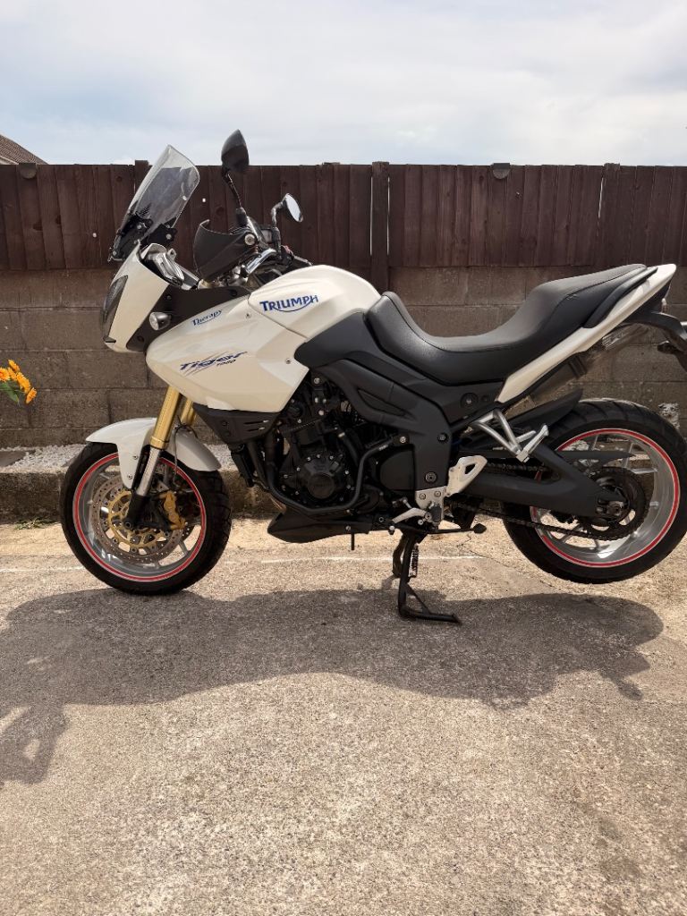 Triumph, TIGER, 2008, 1050 (cc)