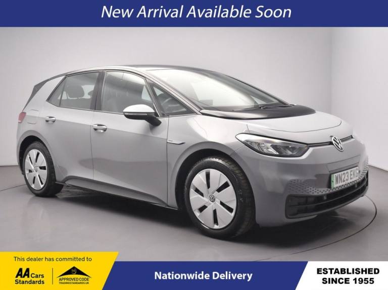2023 Volkswagen ID.3 107KW Life Pro 58kWh 5dr Auto HATCHBACK ELECTRIC Automatic
