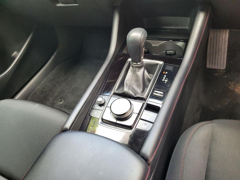 2025 Mazda Mazda3 2.5 e-SKYACTIV-G MHEV Homura Auto Euro 6 (s/s) 5dr HATCHBACK Petrol Automatic