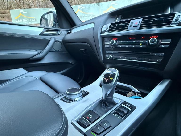 2016 BMW X3 xDrive35d M Sport 5dr Step Auto ESTATE DIESEL Automatic