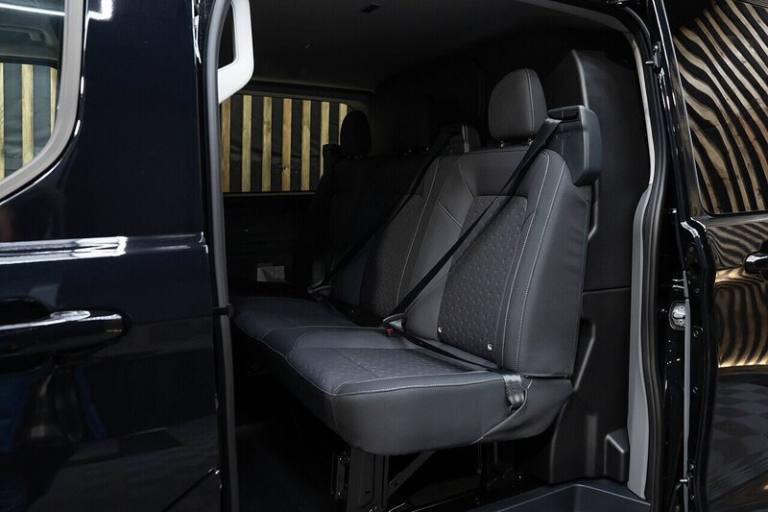  Ford Transit Custom 320 Limited L2 h1 Dciv Ecoblue Crew Cab Diesel Automatic