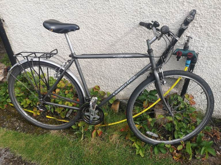 Edinburgh Connection 200 bike
