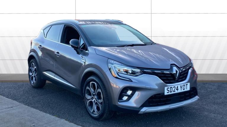 image for 2024 Renault Captur 1.0 TCE 90 Techno 5dr Petrol Hatchback Hatchback Petrol Manual
