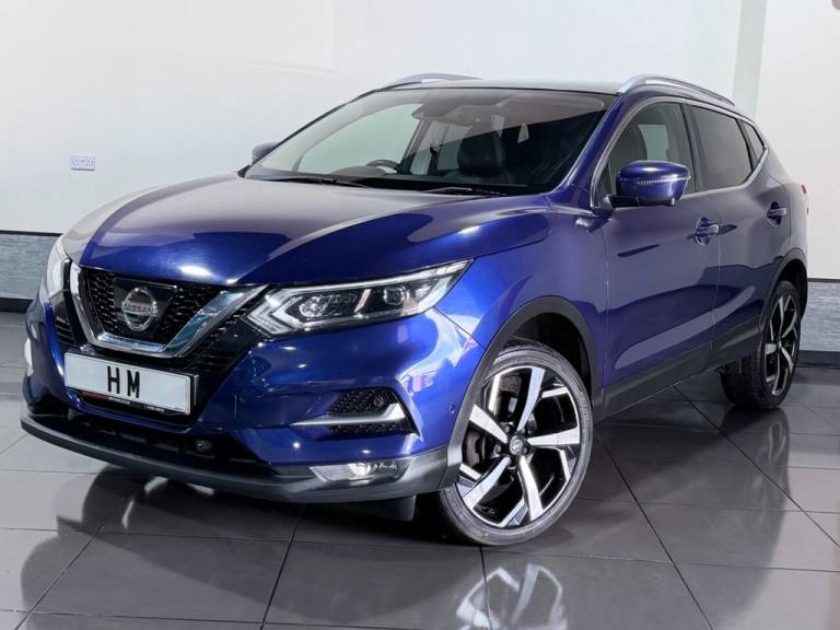 2018 Nissan Qashqai 1.5 dCi Tekna 5dr HATCHBACK Diesel Manual