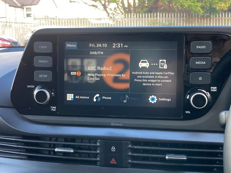 2021 Hyundai i20 1.0T GDi Element 5dr Hatchback Petrol Manual