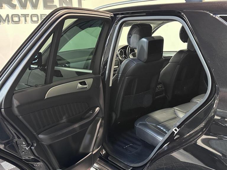 MERCEDES-BENZ GLE CLASS 3.0 GLE350d V6 AMG Line (Premium) G-Tronic 4MATIC Euro