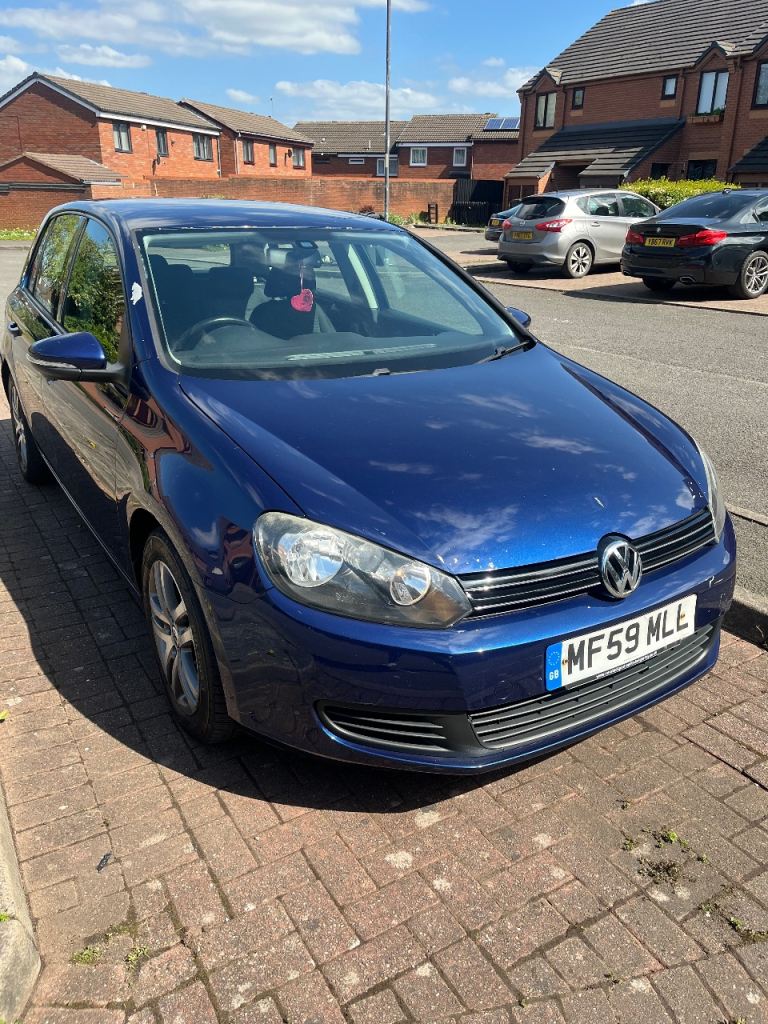 Volkswagen, GOLF, Hatchback, 2009, Manual, 1390 (cc), 5 doors