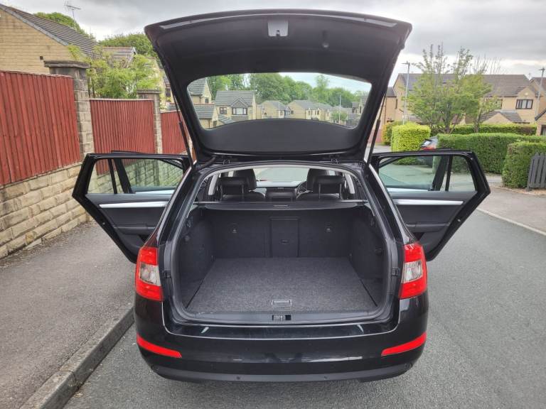 2017(17)SKODA OCTAVIA 1.6 TDI SEL ESTATE 190K SH MOT FEBRUARY 2027*£20 ...