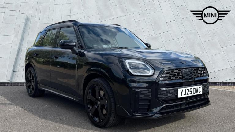 2025 MINI Countryman 1.5 C Sport 5dr Auto HATCHBACK PETROL Automatic