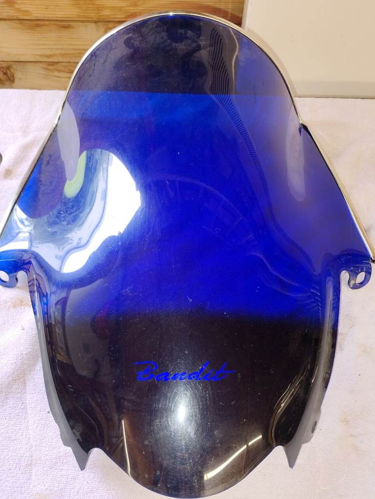 Suzuki Bandit screens