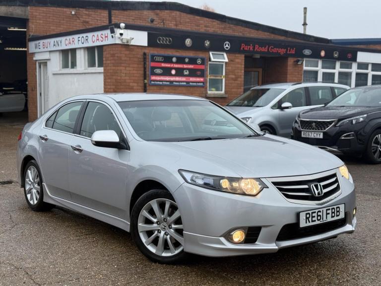 2011 Honda Accord 2.2 i-DTEC ES GT Auto Euro 5 4dr SALOON Diesel Automatic