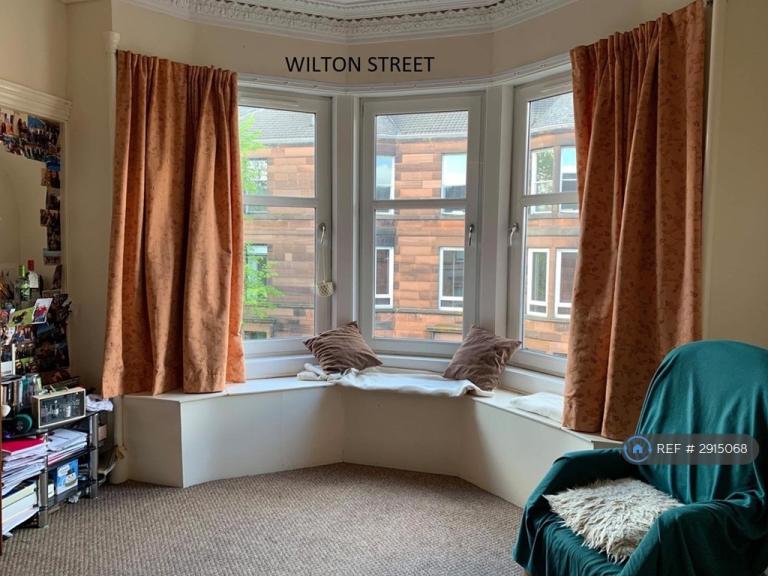 4 bedroom flat in Wilton Street - Hmo, Glasgow, G20 (4 bed) (#2915068)