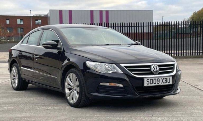 Volkswagen, PASSAT CC, Coupe, 2009, Manual, 1798 (cc), 4 doors