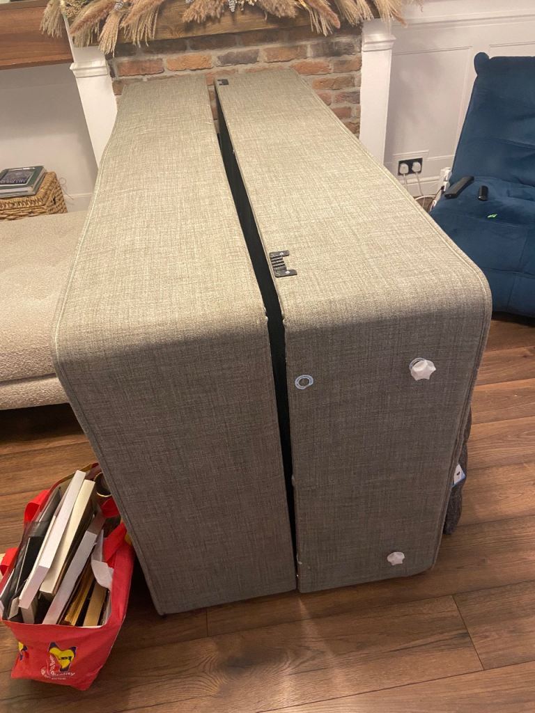 Free super king bed