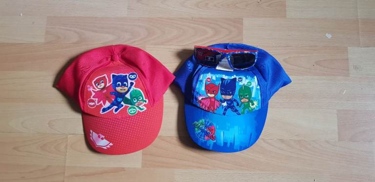 NEW Kids Baseball Caps and Sunglasses