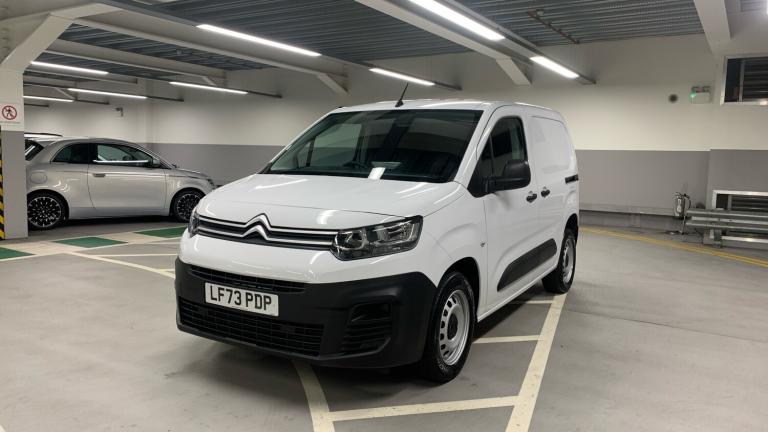 2023 Citroen Berlingo 1.5 BlueHDi 1000 Enterprise Edition M SWB Euro 6 (s/s) 5dr Panel Van Diesel...
