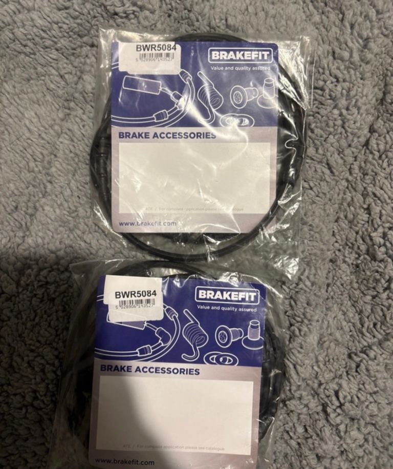 Brake Pad Warning Sensors 