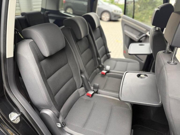 Volkswagen Touran 1.4 TSI SE DSG Euro 5 5dr