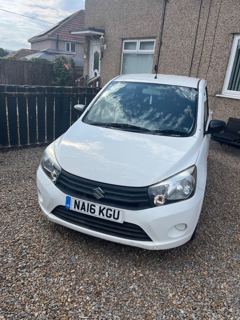 Suzuki, CELERIO, Hatchback, 2016, Manual, 998 (cc), 5 doors