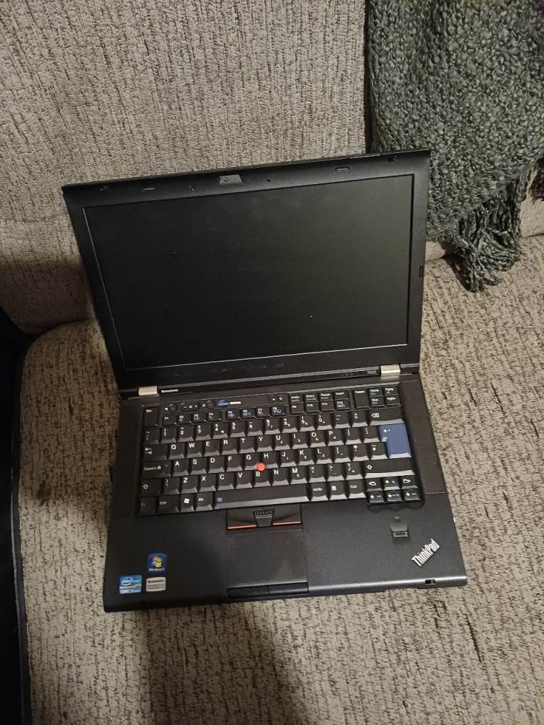 Lenovo ThinkPad Laptop – Good Condition, Ready to Use