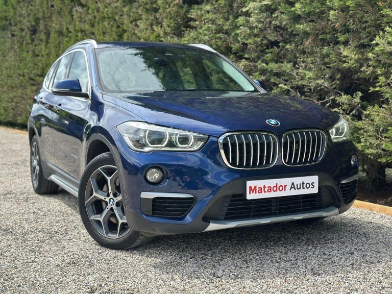 2015 BMW X1 2.0 20d xLine Auto xDrive Euro 6 (s/s) 5dr ESTATE Diesel Automatic
